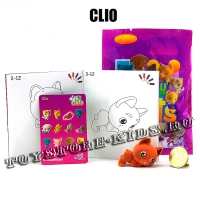 № 3 CLIO (Очаровательные кошечки)
