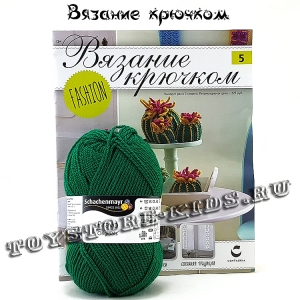 Вязание крючком №5