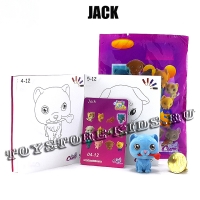 № 4 JACK (Очаровательные кошечки)