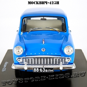 №81 Москвич-423Н