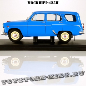 №81 Москвич-423Н