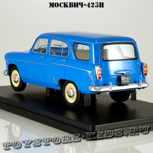 №81 Москвич-423Н