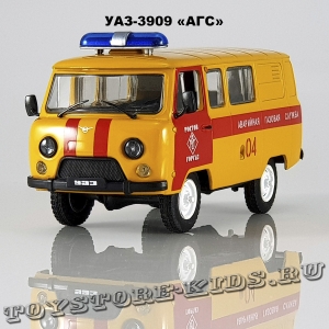 УАЗ-3909 «АГС»
