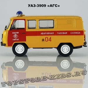 УАЗ-3909 «АГС»