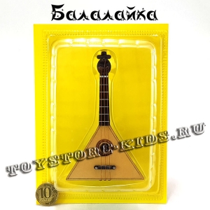 №10 Балалайка