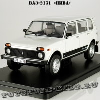 №82 ВАЗ-2131 «Нива»