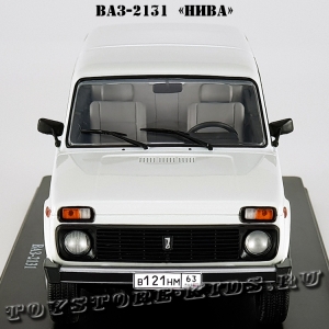 №82 ВАЗ-2131 «Нива»