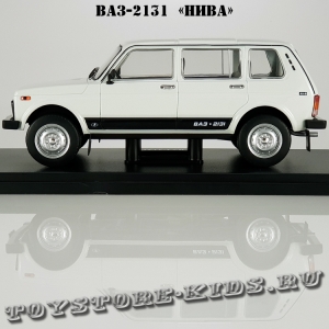 №82 ВАЗ-2131 «Нива»