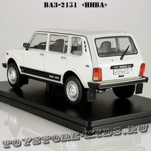 №82 ВАЗ-2131 «Нива»