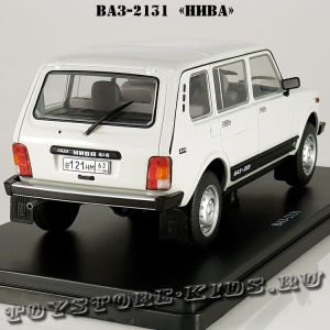 №82 ВАЗ-2131 «Нива»