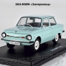 ЗАЗ-968М «Запорожец» (1:24) (Польская серия)