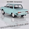 ЗАЗ-968М «Запорожец» (1:24) (Польская серия)