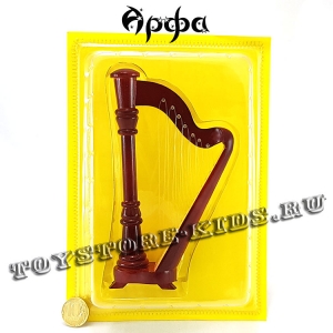 №12 Арфа