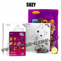 № 7 SUZY (Очаровательные кошечки)