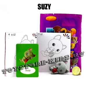 № 7 SUZY (Очаровательные кошечки)