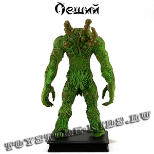 Спецвыпуск №11 "Леший"