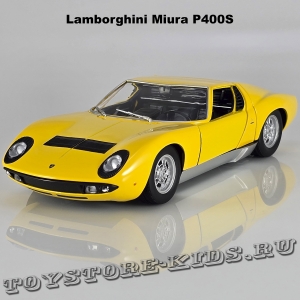 Lamborghini Miura P400S