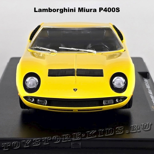 Lamborghini Miura P400S