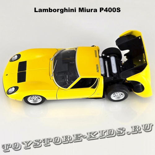 Lamborghini Miura P400S