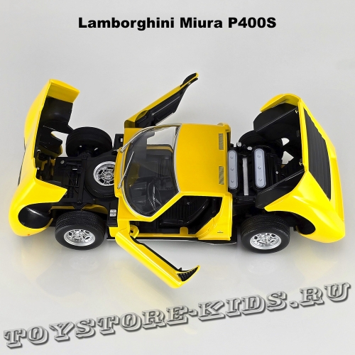 Lamborghini Miura P400S