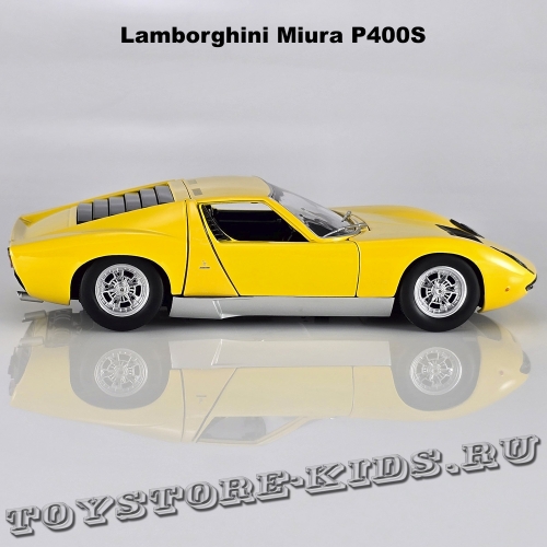 Lamborghini Miura P400S