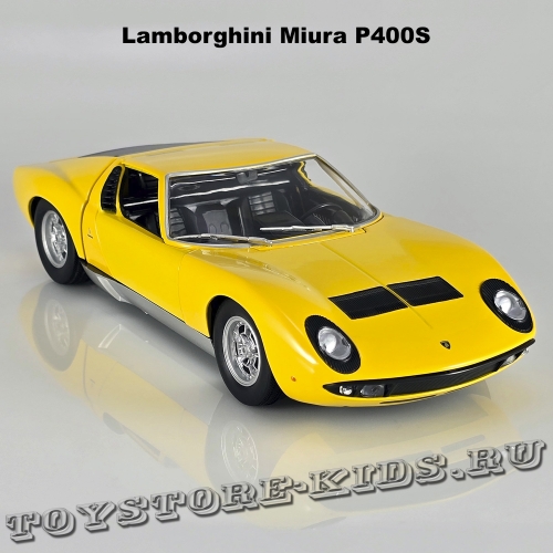 Lamborghini Miura P400S