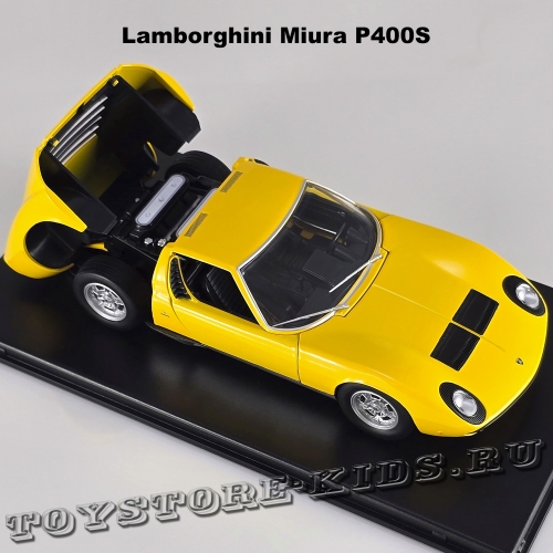 Lamborghini Miura P400S