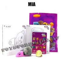 № 8 MIA (Очаровательные кошечки)