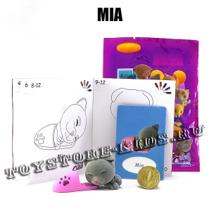 № 8 MIA (Очаровательные кошечки)