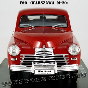№86 Warszawa-M20