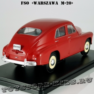 №86 Warszawa-M20