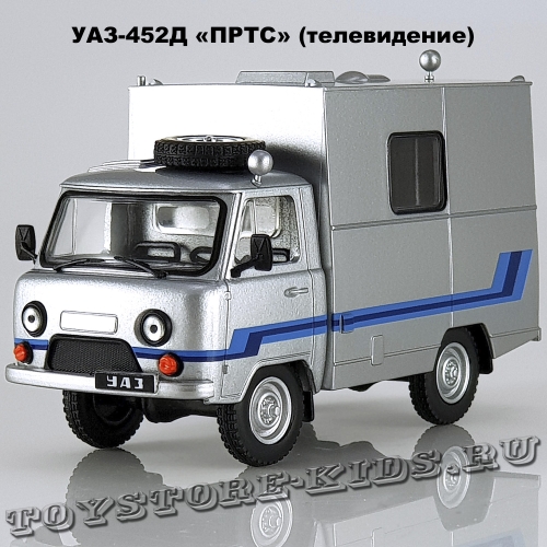 УАЗ-452Д «ПРТС»