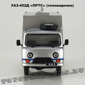 УАЗ-452Д «ПРТС»