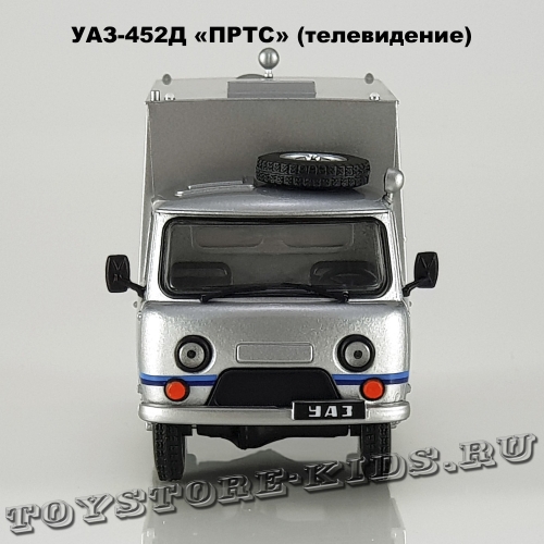 УАЗ-452Д «ПРТС»
