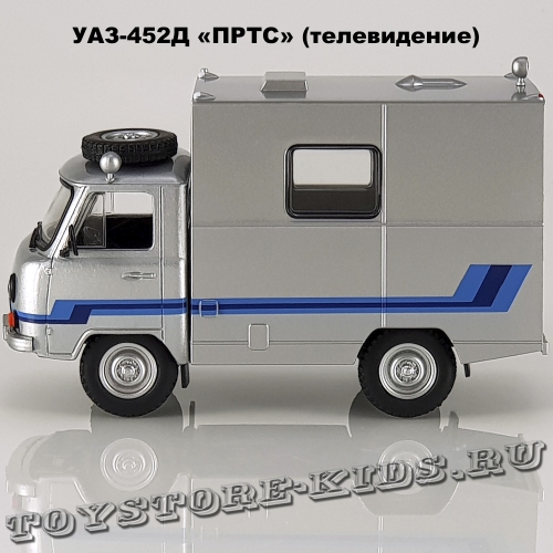УАЗ-452Д «ПРТС»