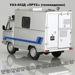 УАЗ-452Д «ПРТС»