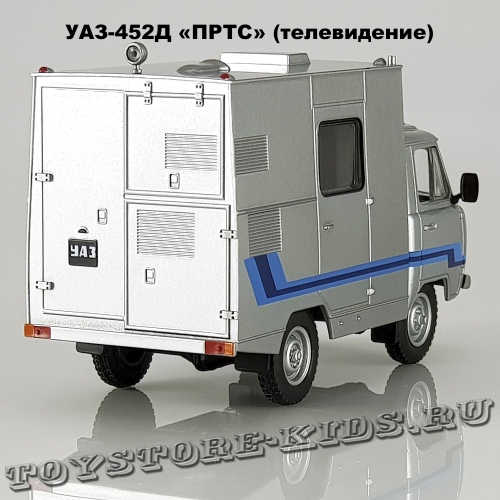 УАЗ-452Д «ПРТС»