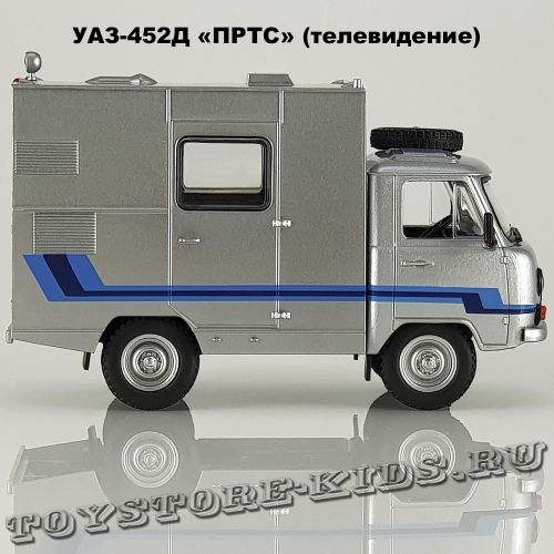 УАЗ-452Д «ПРТС»