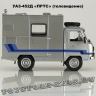УАЗ-452Д «ПРТС»