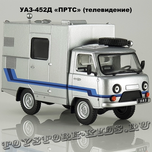 УАЗ-452Д «ПРТС»