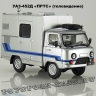 УАЗ-452Д «ПРТС»