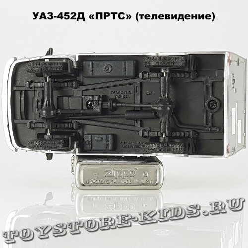 УАЗ-452Д «ПРТС»