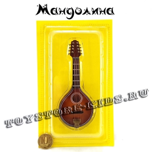 №15 Мандолина