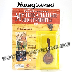 №15 Мандолина