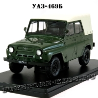 №16 УАЗ-469Б (1:24)