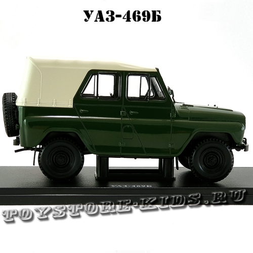 №16 УАЗ-469Б (1:24)
