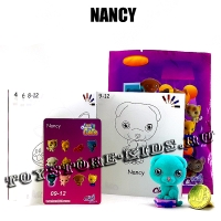 № 9 NANCY (Очаровательные кошечки)