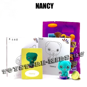 № 9 NANCY (Очаровательные кошечки)