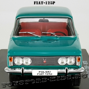 №87 FIAT-125P