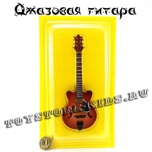 №17 Джазовая гитара